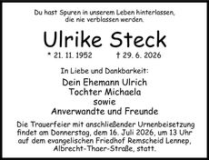 Ankündigung