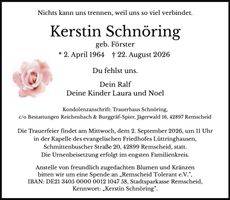Announcement