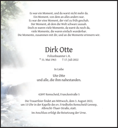 Announcement
