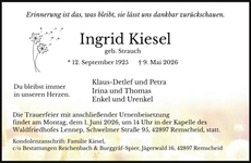 Announcement