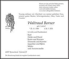 Announcement