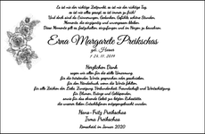 Announcement