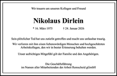 Announcement