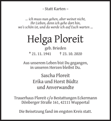 Announcement