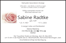 Announcement