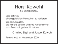 Announcement
