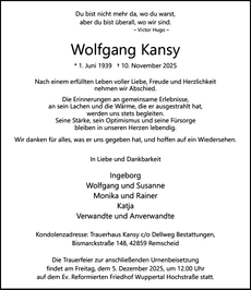 Announcement
