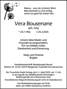 Announcement