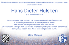 Announcement