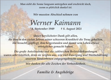 Announcement
