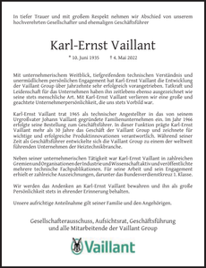 Announcement