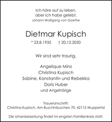 Announcement