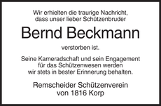 Ankündigung
