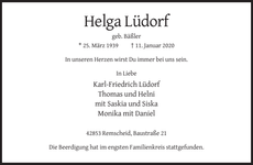 Announcement