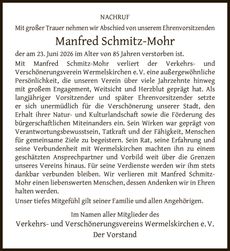 Announcement