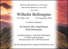 Ankündigung