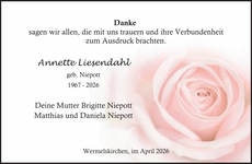 Announcement
