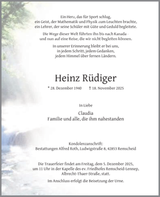 Announcement