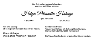 Ankündigung