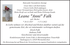 Announcement