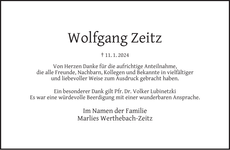 Announcement