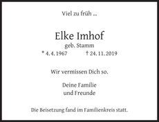 Announcement