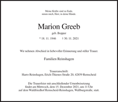 Announcement