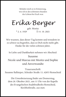Announcement