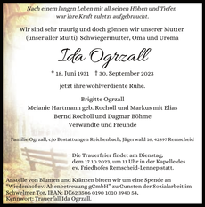 Announcement