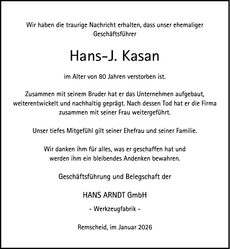 Announcement