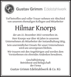 Ankündigung