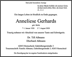 Ankündigung