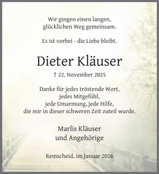 Announcement
