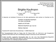 Announcement