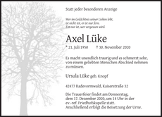 Announcement