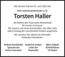 Announcement