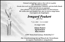 Ankündigung