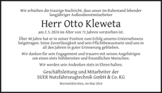 Announcement