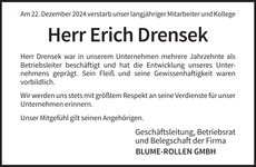 Announcement