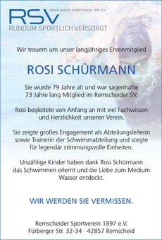 Announcement