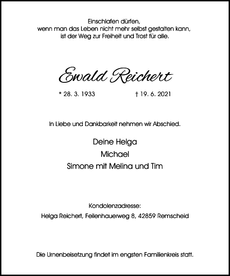 Announcement