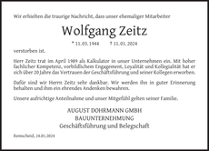 Announcement