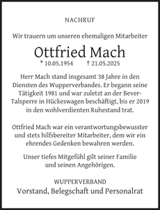 Announcement
