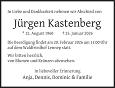 Announcement