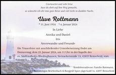 Announcement