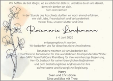 Announcement