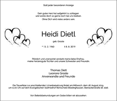 Announcement