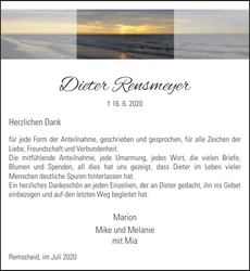 Announcement