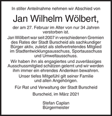 Announcement