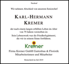 Announcement